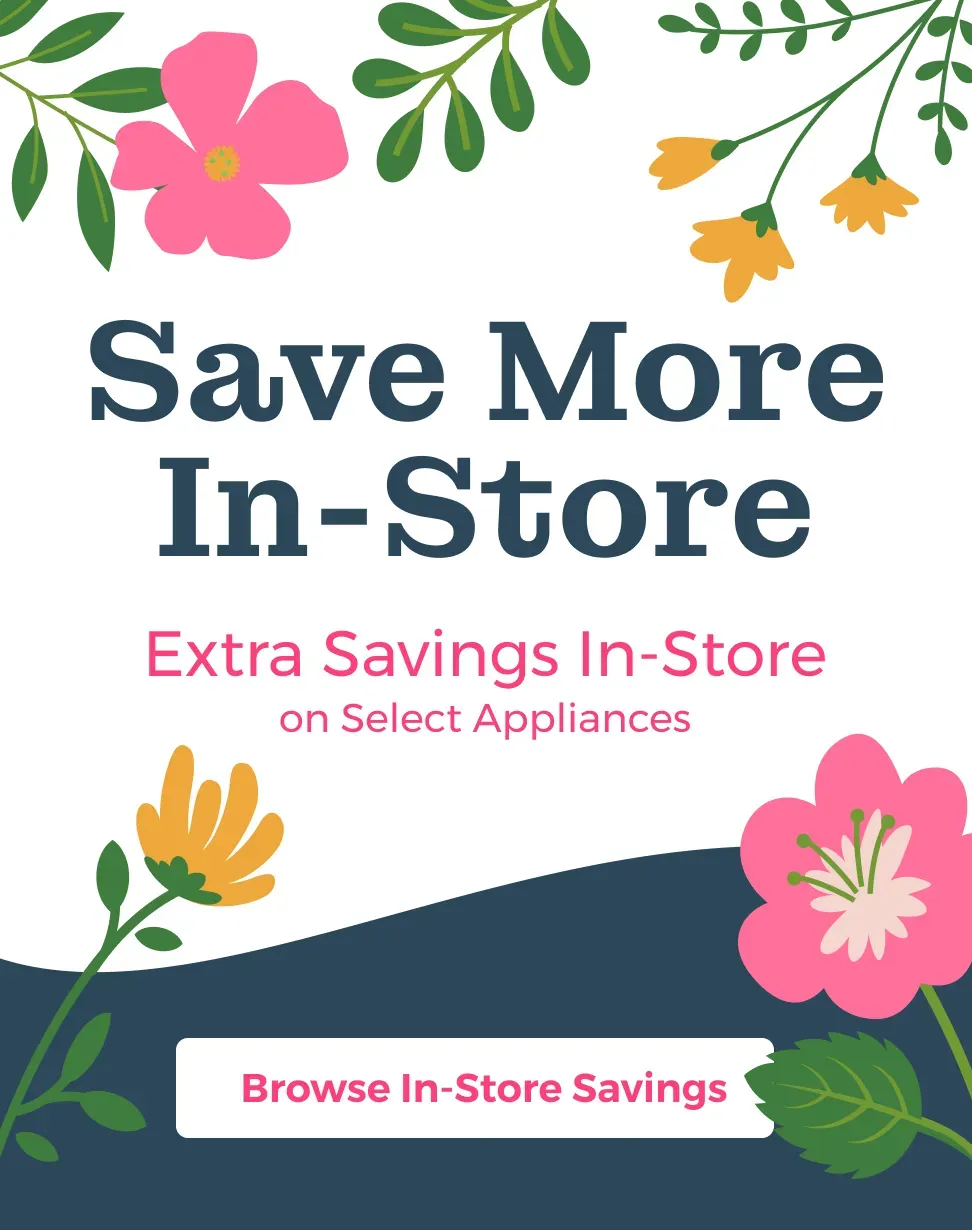 save more in store